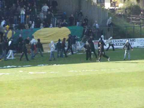 GKS Katowice - GKS Jastrzębie (haja)