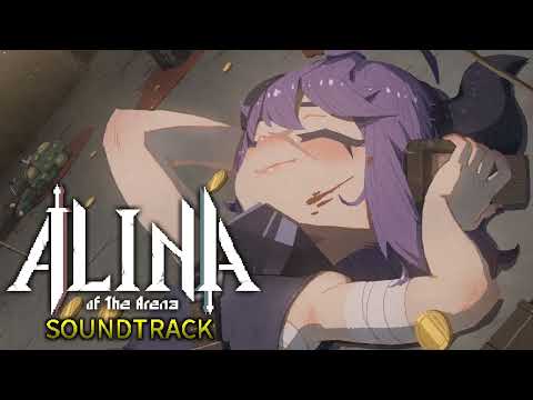 Alina of the Arena OST - Bad Blood (Battle theme 3)