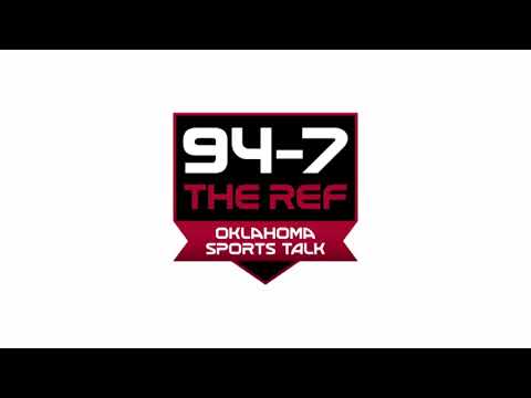 KREF-FM/Oklahoma City, Oklahoma Legal ID - November 8, 2022