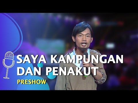 Stand Up Comedy Kalis: Gak Takut sama Hantu, tapi Ngaku Takut sama Perempuan - SUCI 5