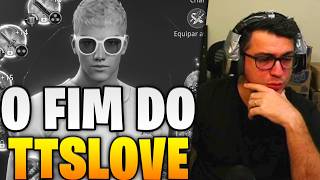 FELICIDADE DUROU POUCO, TTSLOVE CHEGA AO SEU FIM... | MIR4