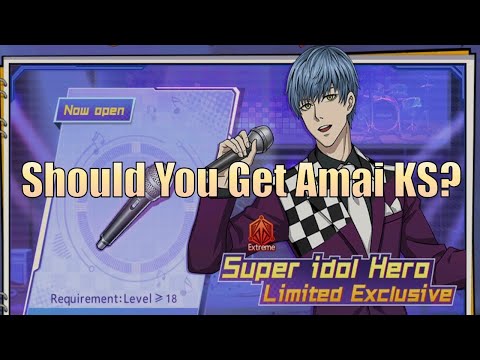 Should YOU get Amai Keepsake?? WATCH TILL THE END! || One Punch Man The Strongest