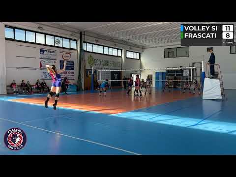 U16 Volley Si - VC Frascati