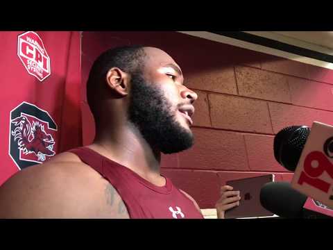 Ulric Jones: Arkansas runs a lot on offense we haven’t seen