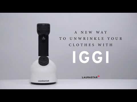 How to unwrinkle your clothes with IGGI