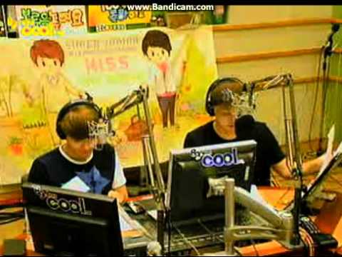 120708 miss A's Suzy calls in SUPER JUNIOR'S Kiss The Radio + Ryeowook's fanboying mode