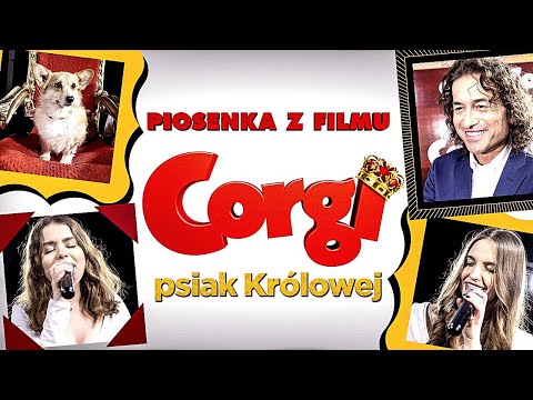 PSIA KOSTKA - Piotr Rubik, Olivia Wieczorek, Magda Bereda (Corgi, psiak Królowej)