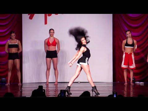 The Dance Awards Orlando 2025 - Senior Female Dance Off