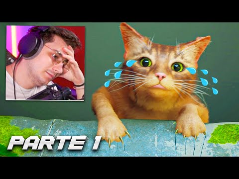 QUESTO GIOCO E' BELLISSIMO! - STRAY GAMEPLAY ITA PT.1