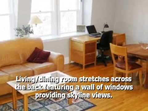 Beautiful Penthouse with Skyline Views and Private Roof Deck