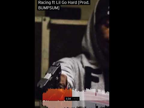 SauxePaxk TB  x lil Go hard . Racing