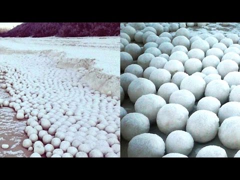 Click to Watch the Why giant snowballs in Siberia are bad news for Americans video