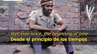 Don't know why - Junior Byles (ESPAÑOL/ENGLISH)