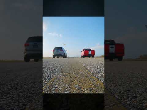 Jeep's Hellcat-powered Grand Cherokee #shorts