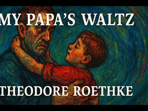 Summary and analysis of My Papa’s Waltz by Theodore Roethke