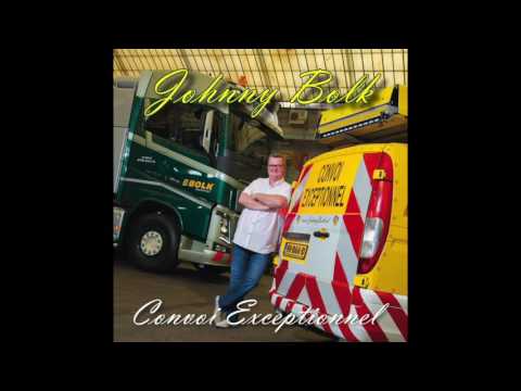 Johnny Bolk - Dat is niet mijn truck