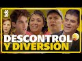 MARATÓN De 40 Y 20 TEMPORADA 5 Paco Fran Y MUCHA DIVERSIÓN