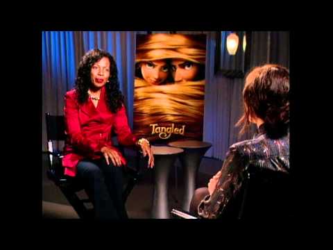 Janice Edwards TV: Bay Area Vista- Tangled featuring  Mandy Moore & Zachary Levi