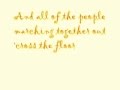 Alexi Murdoch - Slow Revolution (Lyrics)