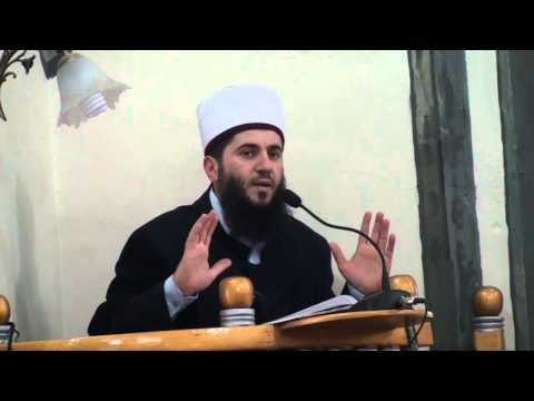 Ardhja e shpalljes tek Pejgamberi - Hoxhë Muharem Ismaili