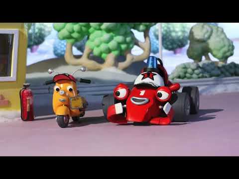 Character Story 2 (Toy Story 2) Part 15: Roary vs Flash/Saving Emily