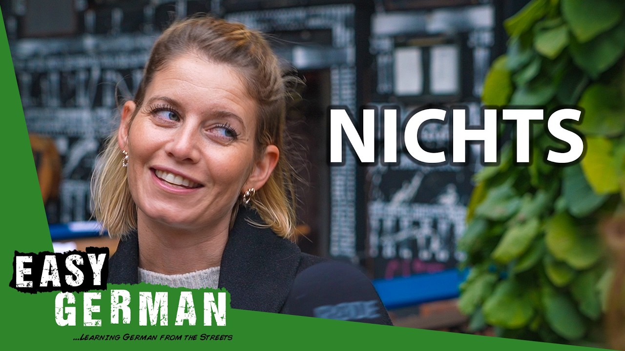 What Germans Have For Lunch | Easy German 579