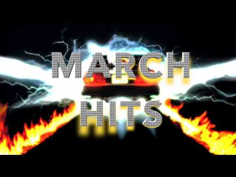 MARCH 2016 HITS - TORMENTONI MARZO 2016