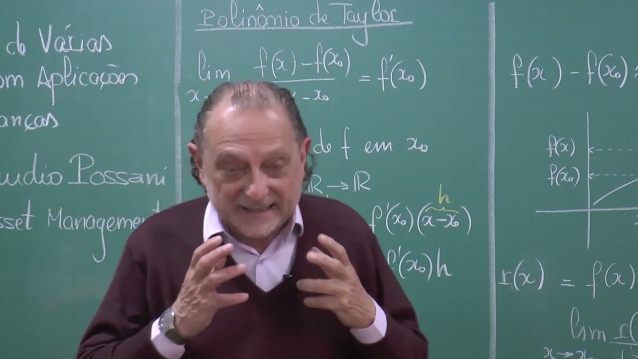 Polinômio de Taylor