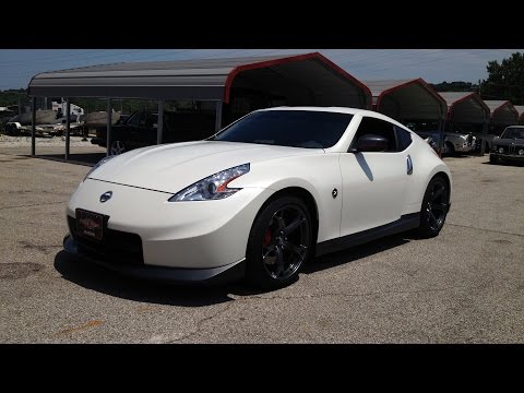 2014 Nissan 370Z (Z34) Nismo 6 Speed | Full Tour & Start Up