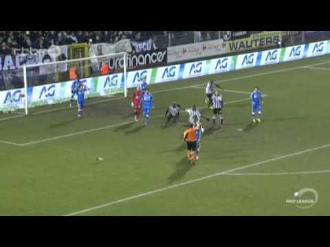 2015-02-15 Sporting Charleroi - La Gantoise 0 - 0 #chagnt (fr)