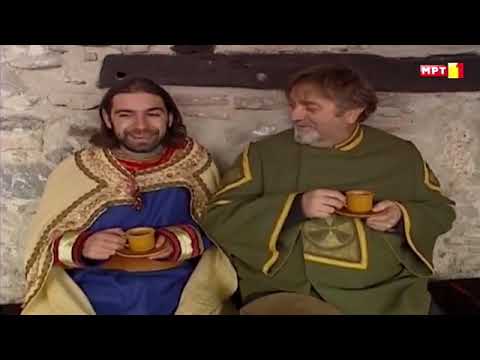 Narodni Prikazni - Kerkata na govedarot