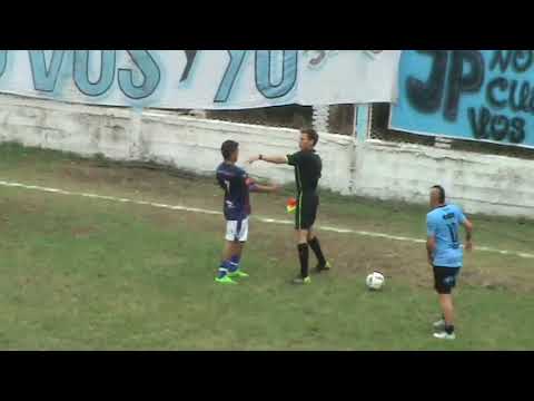 Deportivo Aguilares 2 Progreso de Rosario de la Frontera 1 - Fecha 16 Federal B 2017