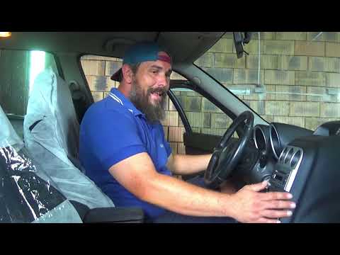 "A tékozló Olasz Csődör"Alfa Romeo 156 1.rész