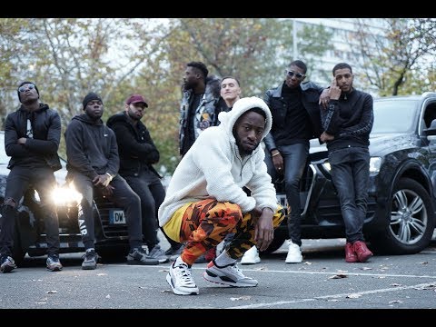 Jaymax - Commando (clip officiel)