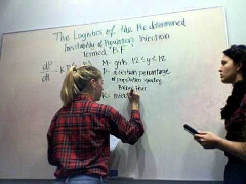 Justin Beiber Math Equation