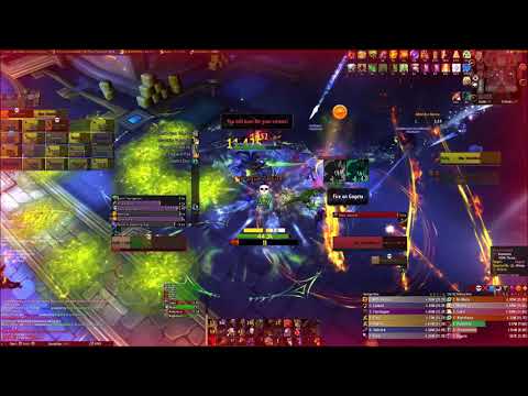 Depthcore vs King Rastakhan Mythic - Tank PoV