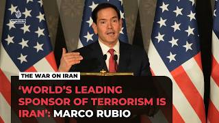 Rubio accuses Iran of leading global terrorism sponsorship during India visit