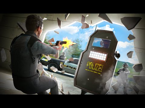 We Remade Rainbow Six Siege in BONELAB...