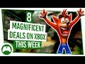 8 MAGNIFICENT New Deals For Your Xbox One
