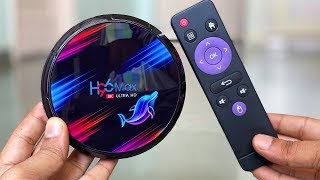 Coolest Android TV Box | H96 Max X3 - Unboxing & Review