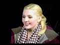 Abigail Breslin Talks About Learning To Fight
