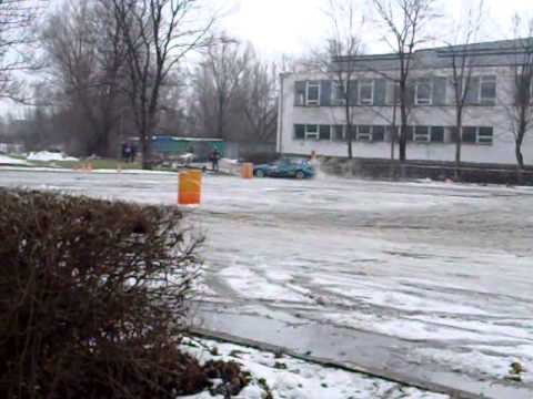 2013.02.24 Kraków - Nowohucka Gymkhana & Formuła 126  11/23