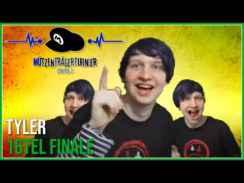 Tyler Pilz (feat. Finnastic) vs Slash (prod. Nevada) | 16tel (8/16)