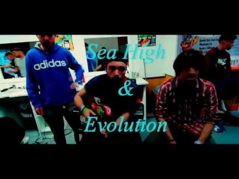 Choonz In The ChopShop #4-Sea High and Evolution (Irish Hip Hop)