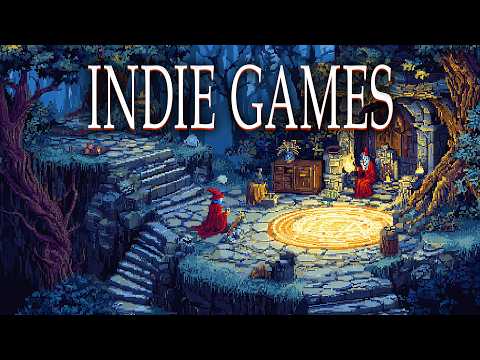 10 Best NEW Indie Games You Can Play Right Now