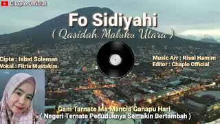 Download lagu Qasidah - Ternate Fo Sidiyahi Vokal Fitria Mustakim mp3 Download lagu Qasidah - Ternate Fo Sidiyahi Vokal Fitria Mustakim mp3