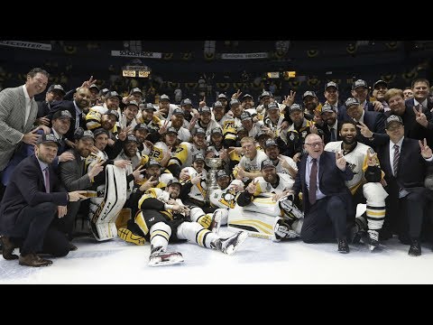 Penguins defeat Predators to win second-straight Stanley Cup
