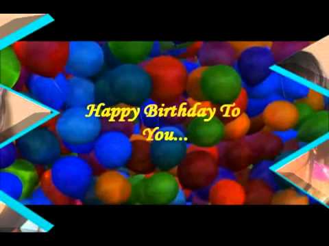 HAPPY BIRTHDAY RAGAVAN!