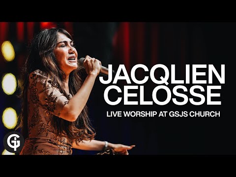 Jacqlien Celosse LIVE WORSHIP | Live from GSJS Pakuwon Mall