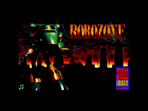 Robozone picture